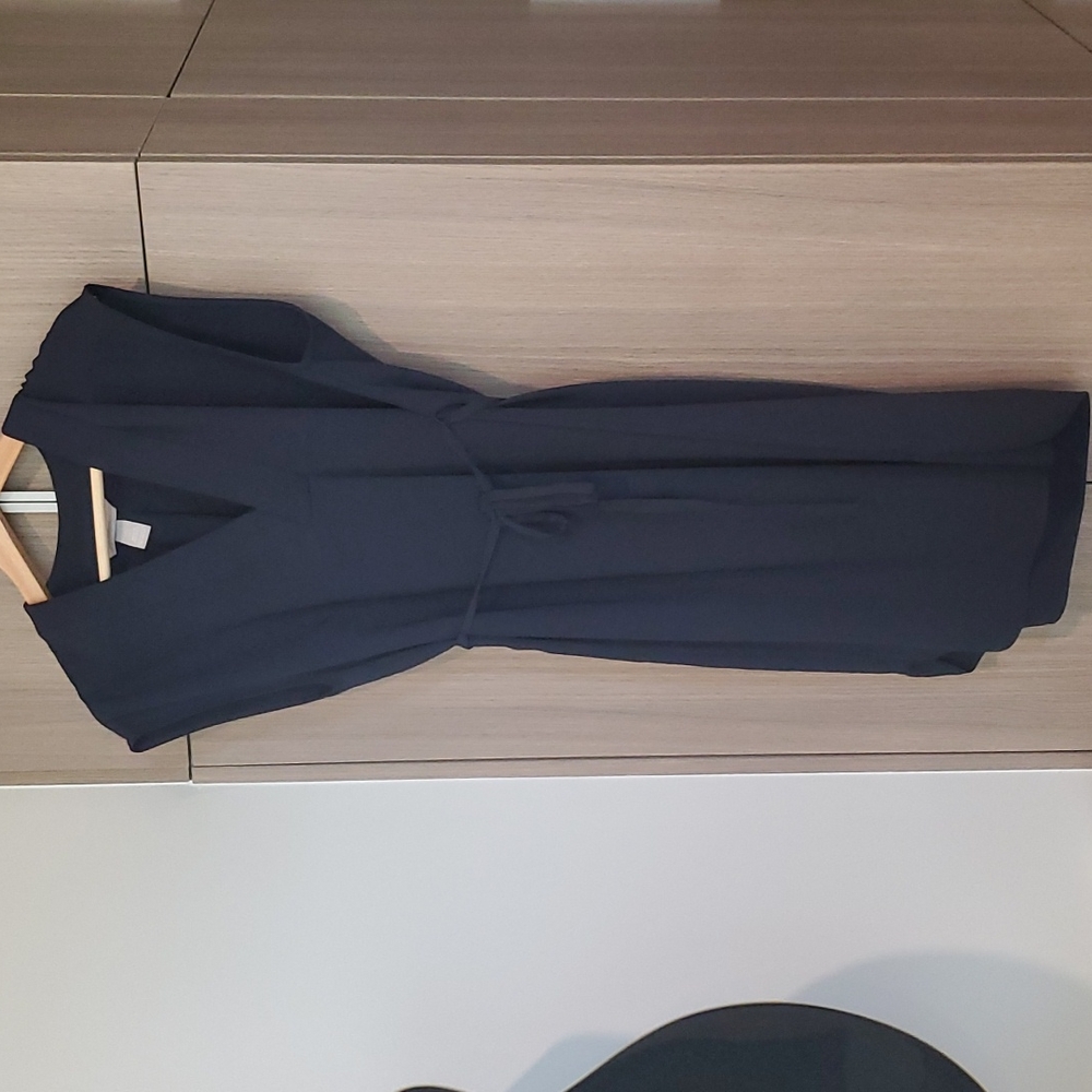 H&M Navy Dress Size 4